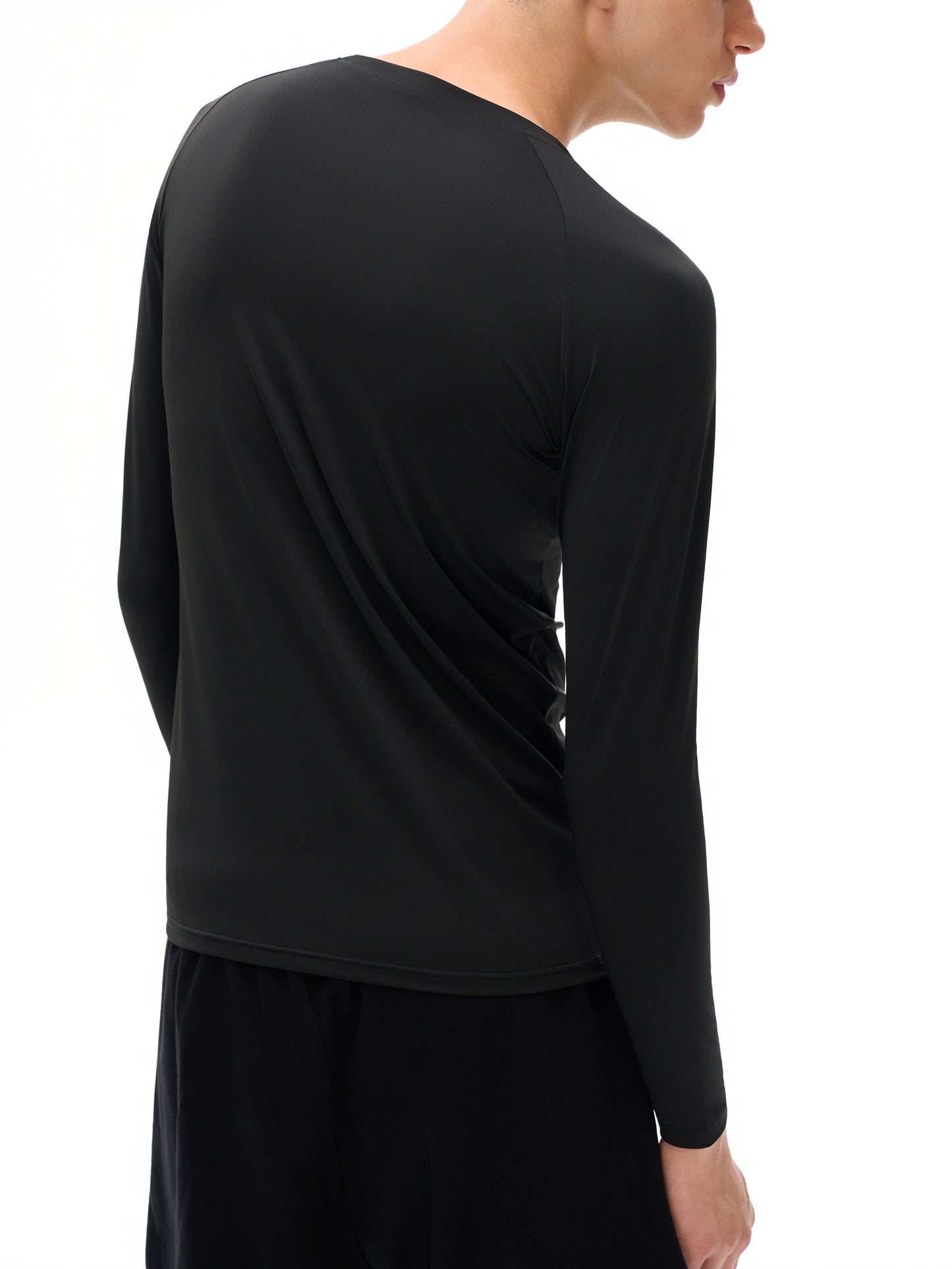 Anti Muse Performance Long Sleeve Compression T-shirt