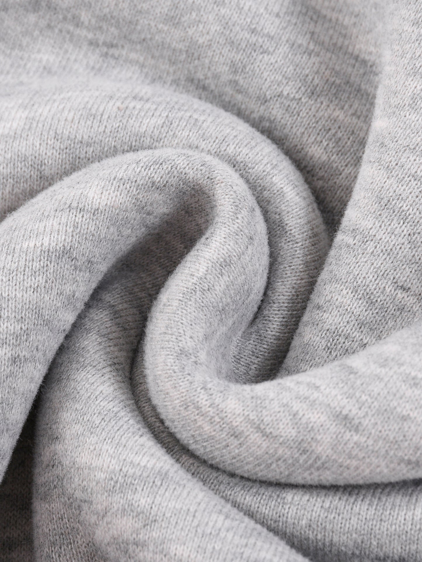 Essential Oversized Boxy Fit Fleece Hoodie