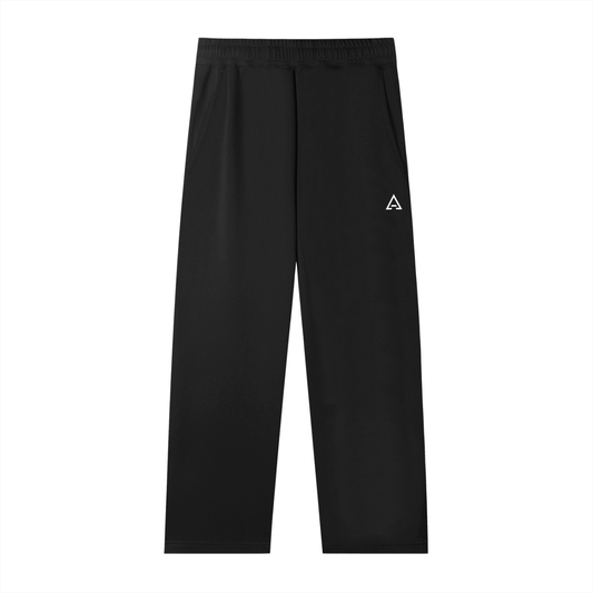 Anti Muse Basics Mens Straight-Leg Logo Logo Sweatpants