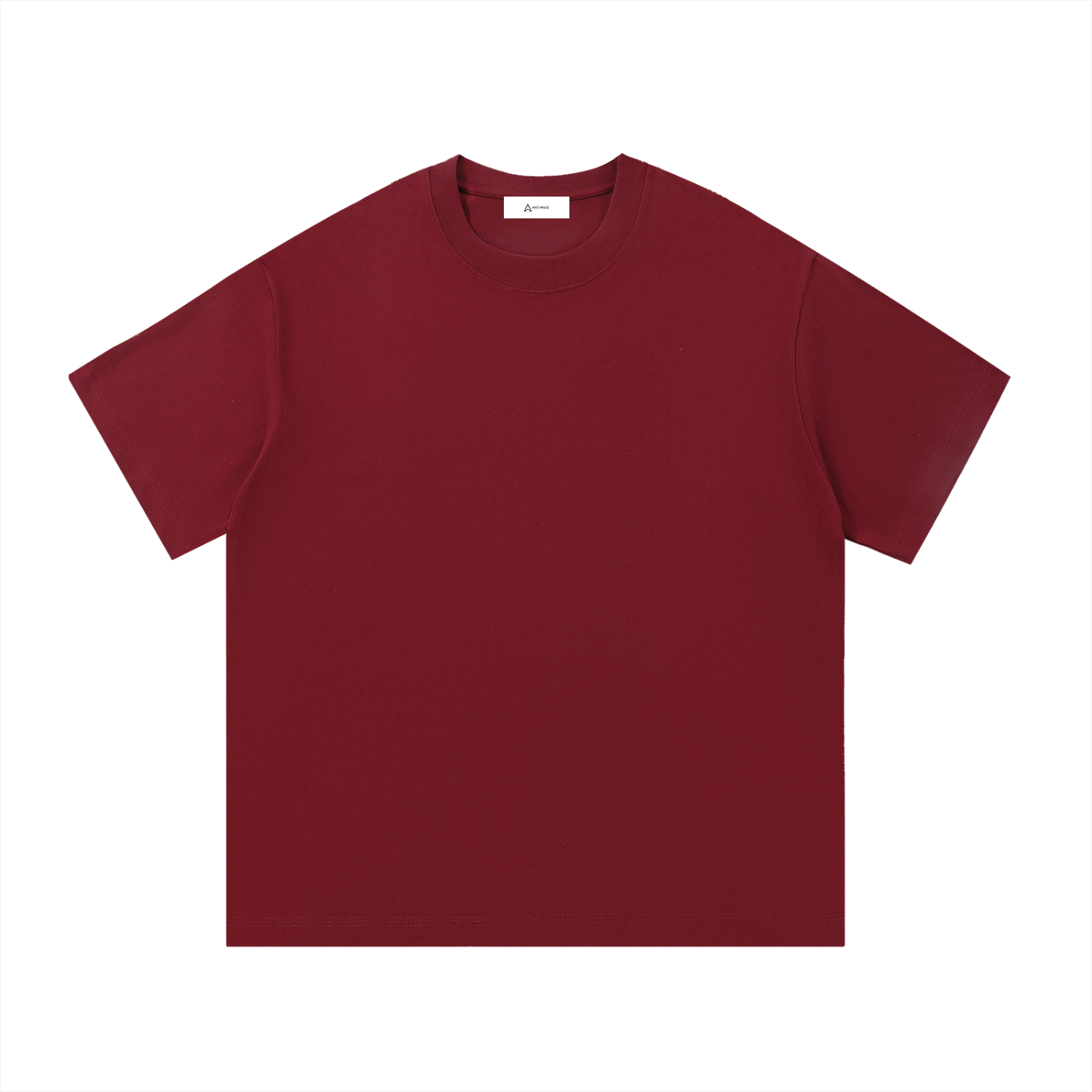 Anti Muse Basics Blank Tee