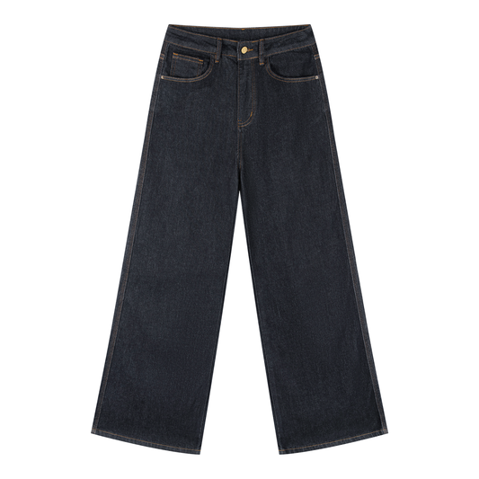 Women's Straight-Leg Denim Jeans