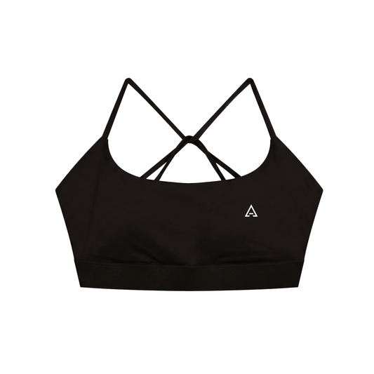 Criss Cross Sports Bra