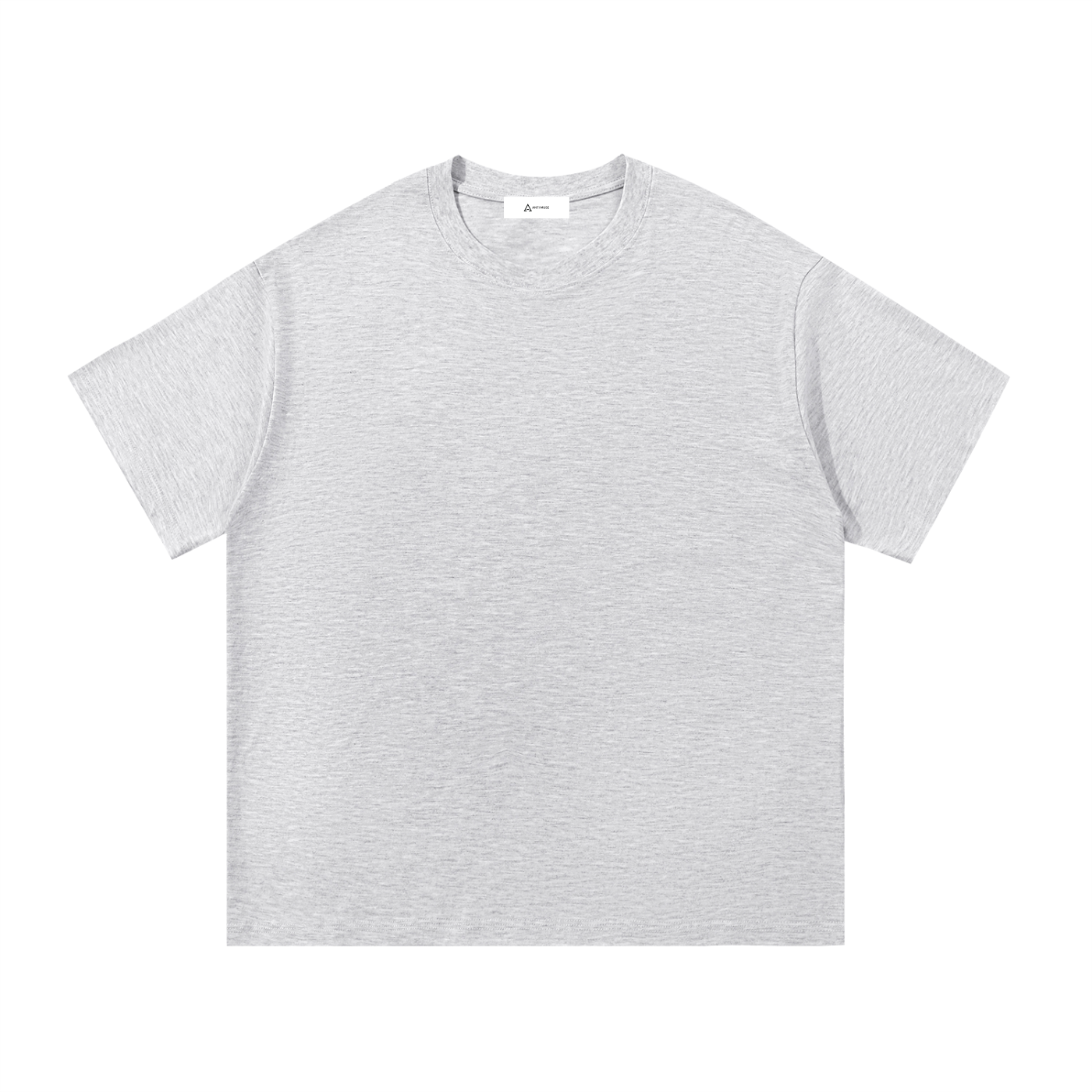 Anti Muse Basics Blank Tee