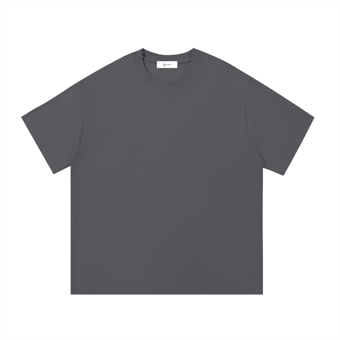 Anti Muse Basics Blank Tee