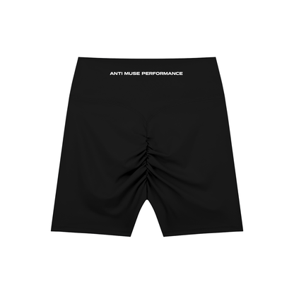 Anti Muse Performance Athletic Shorts