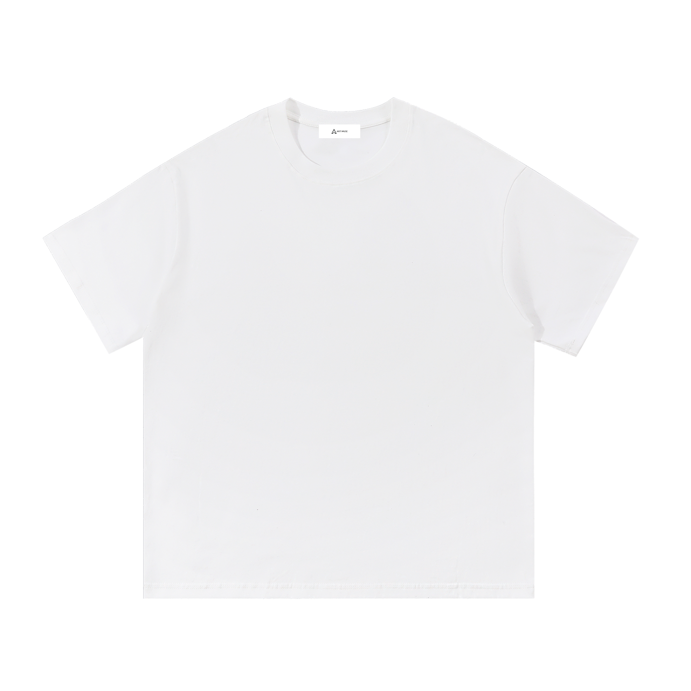 Anti Muse Basics Blank Tee