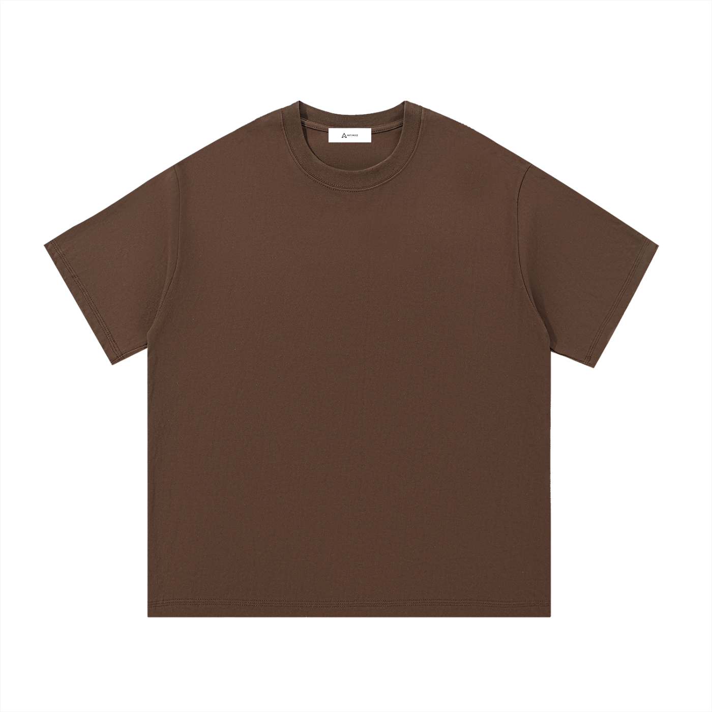 Anti Muse Basics Blank Tee