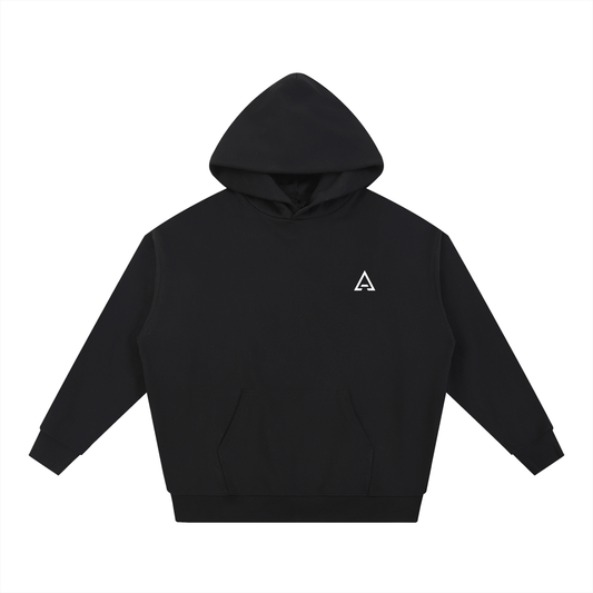 Anti Muse Basics Perfect Fit Logo Hoodie