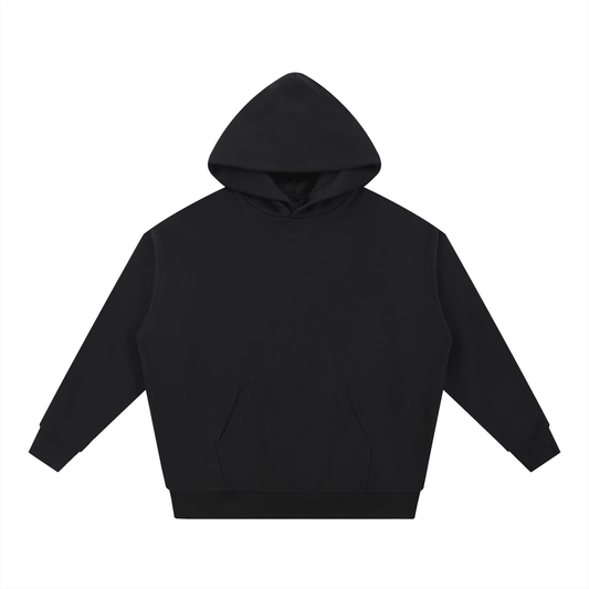 Anti Muse Basics Blank Perfect Fit Hoodie