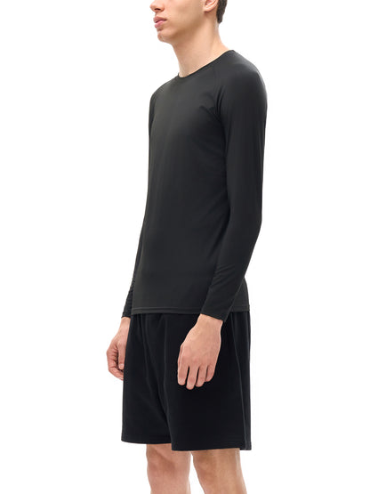 Anti Muse Performance Long Sleeve Compression T-shirt