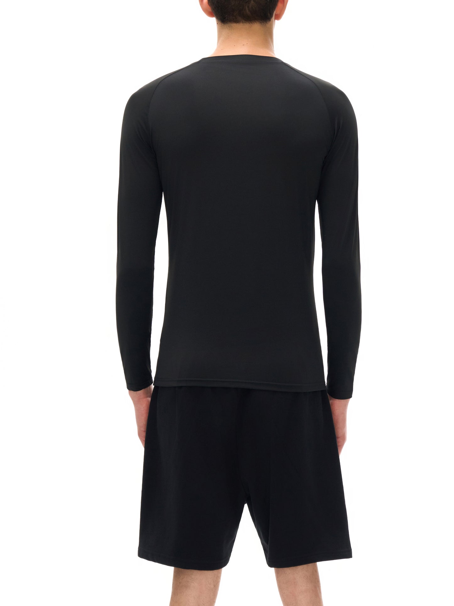 Anti Muse Performance Long Sleeve Compression T-shirt